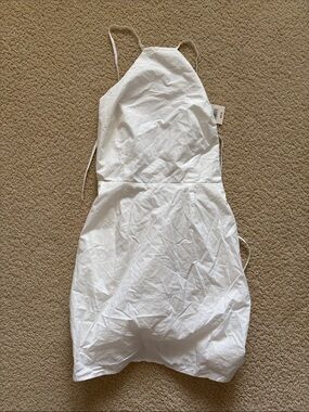 Target White Mini Dress